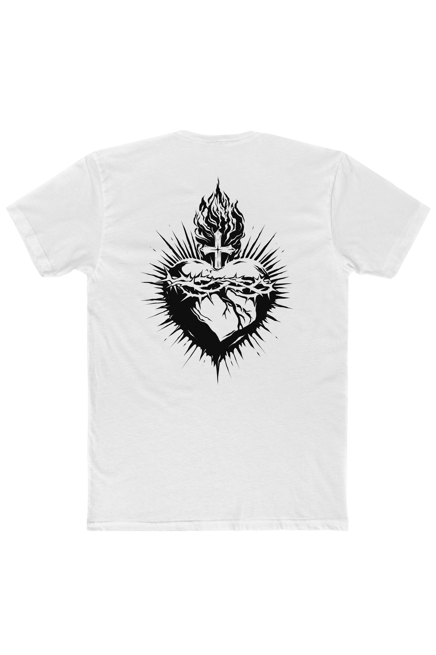 Sacred Heart Tee - Sanctified
