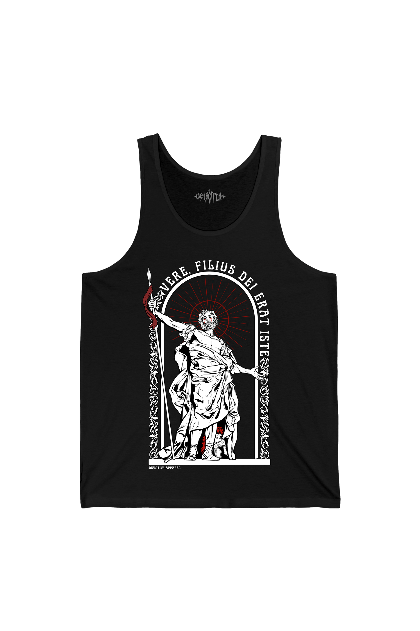 Saint Longinus Tank