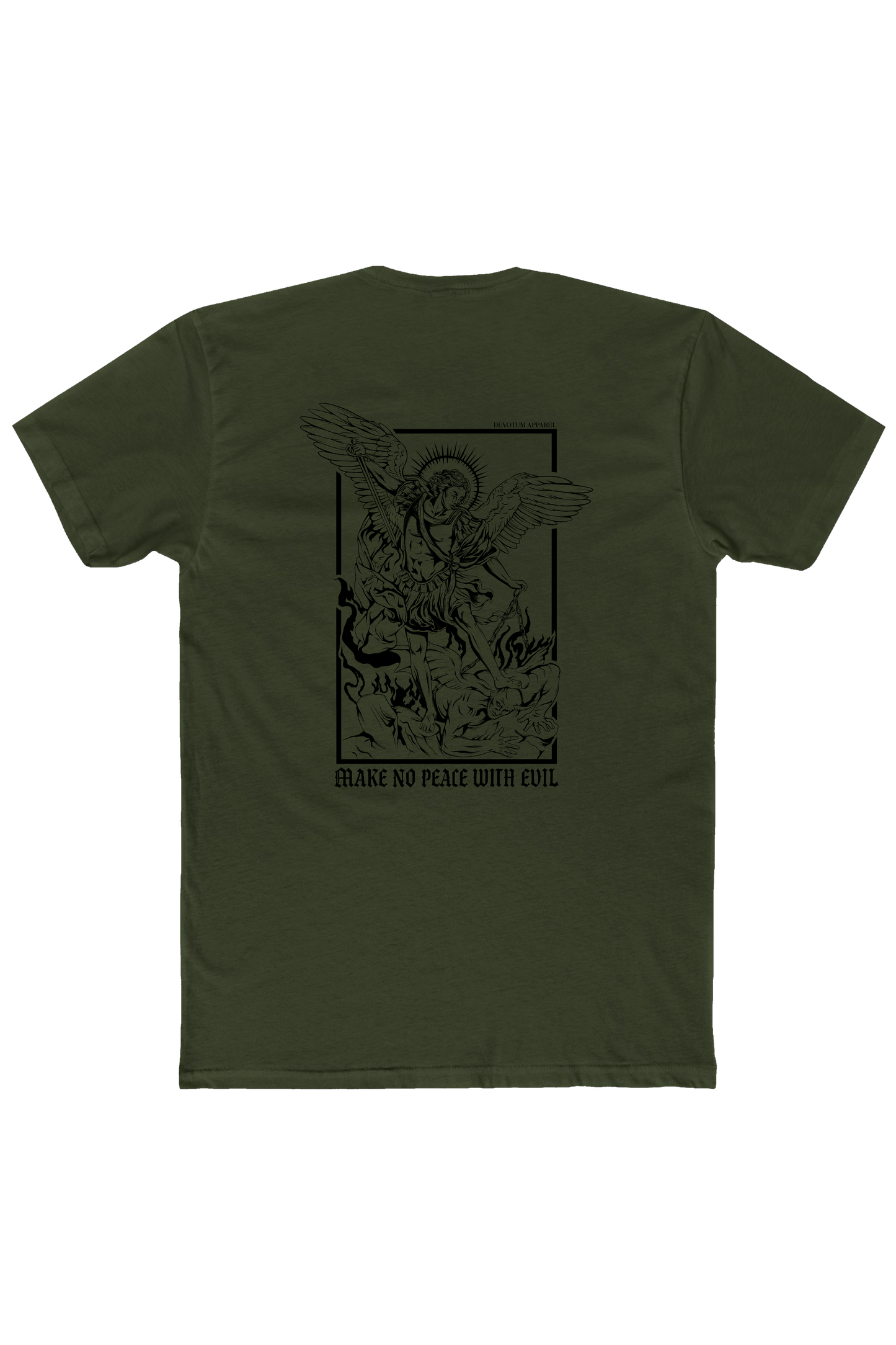 Saint Michael Tee - Skivvy