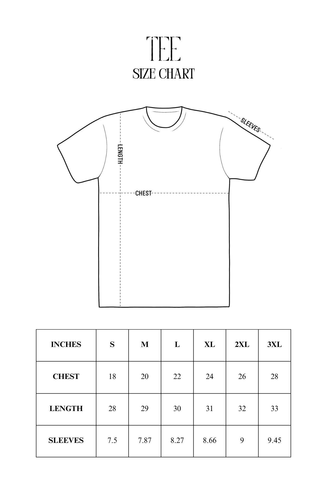 Sacred Heart Tee - Sanctified