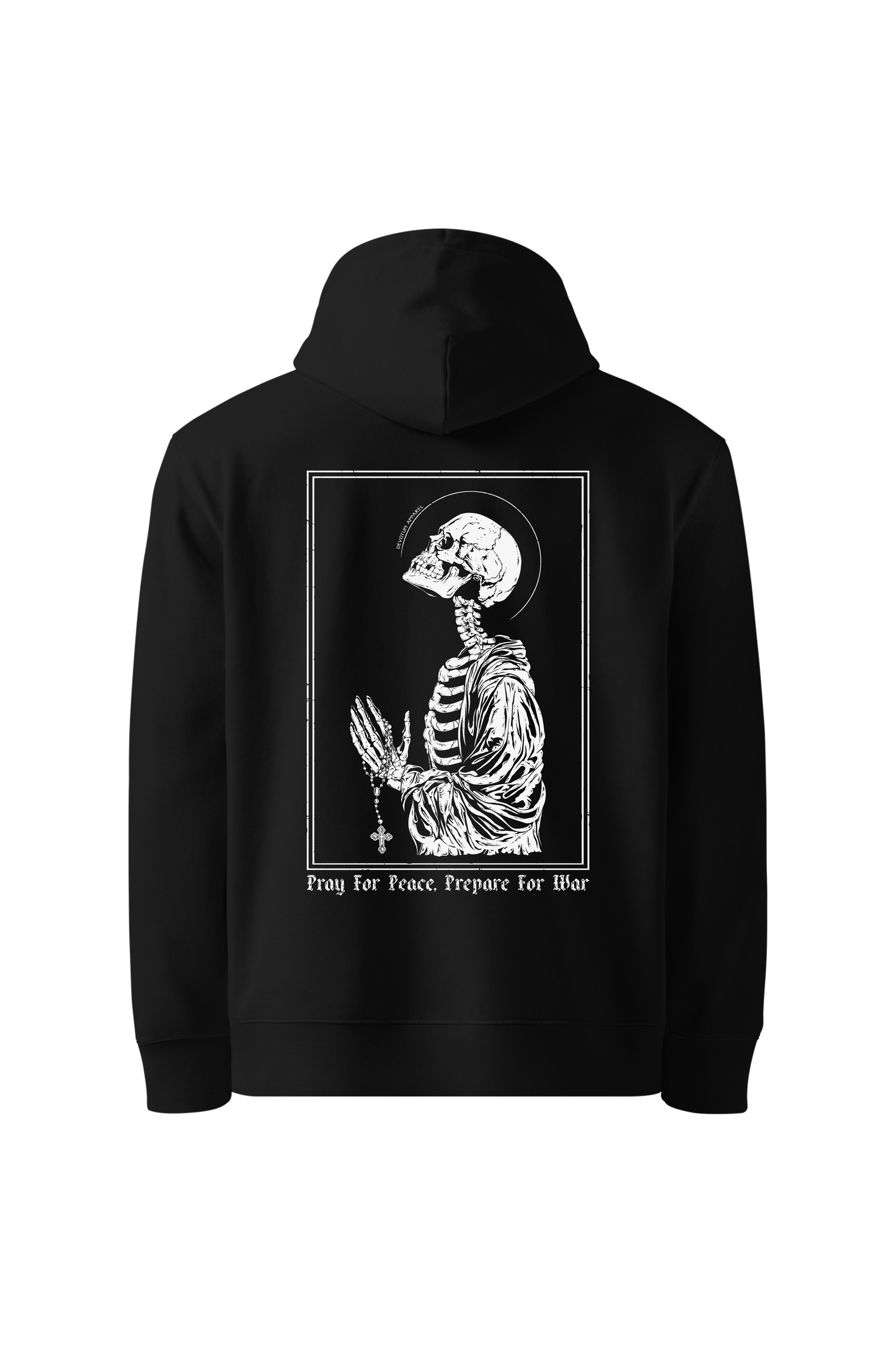 The Peaceful Warrior Hoodie