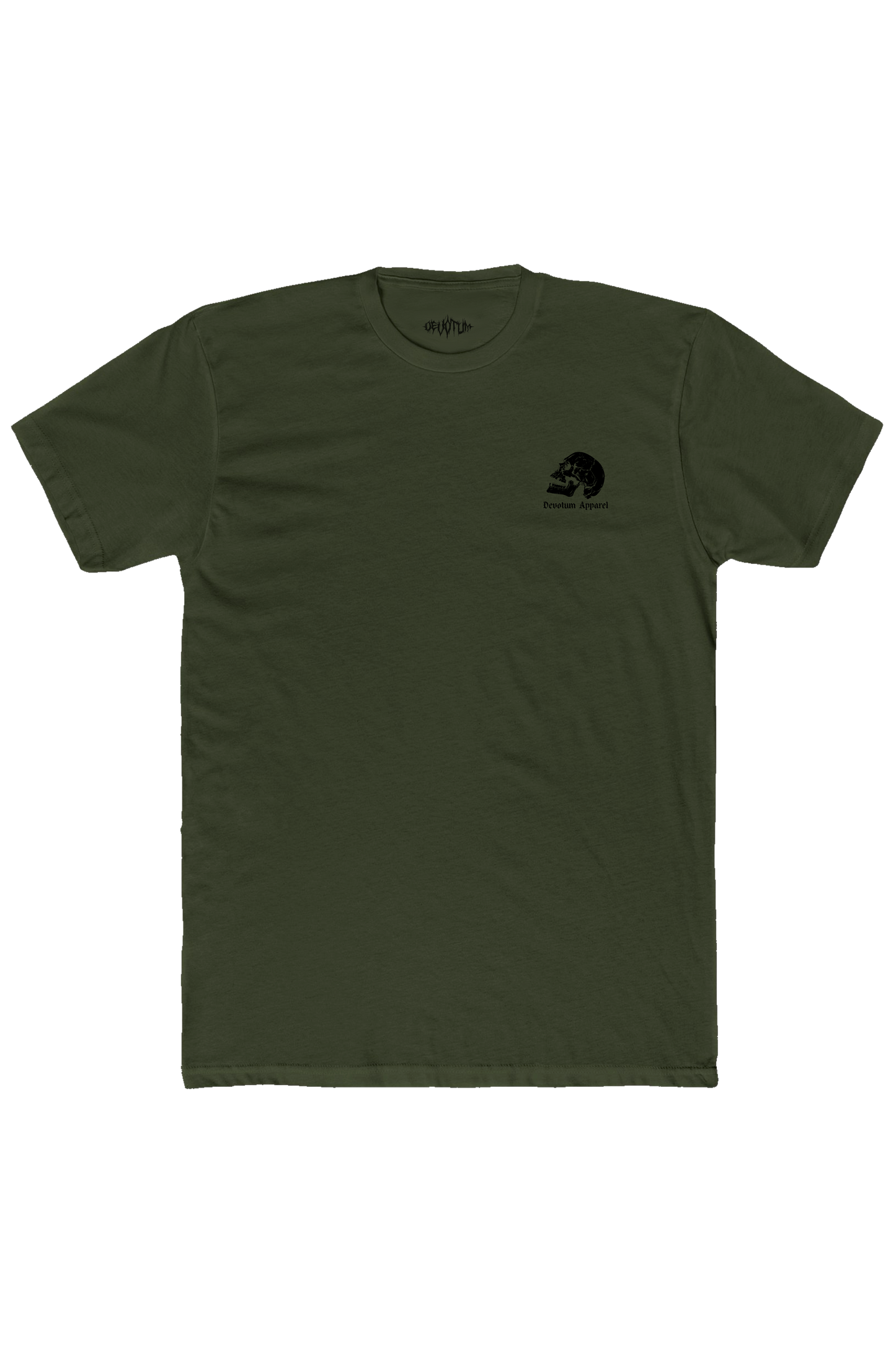 The Peaceful Warrior Tee - Skivvy