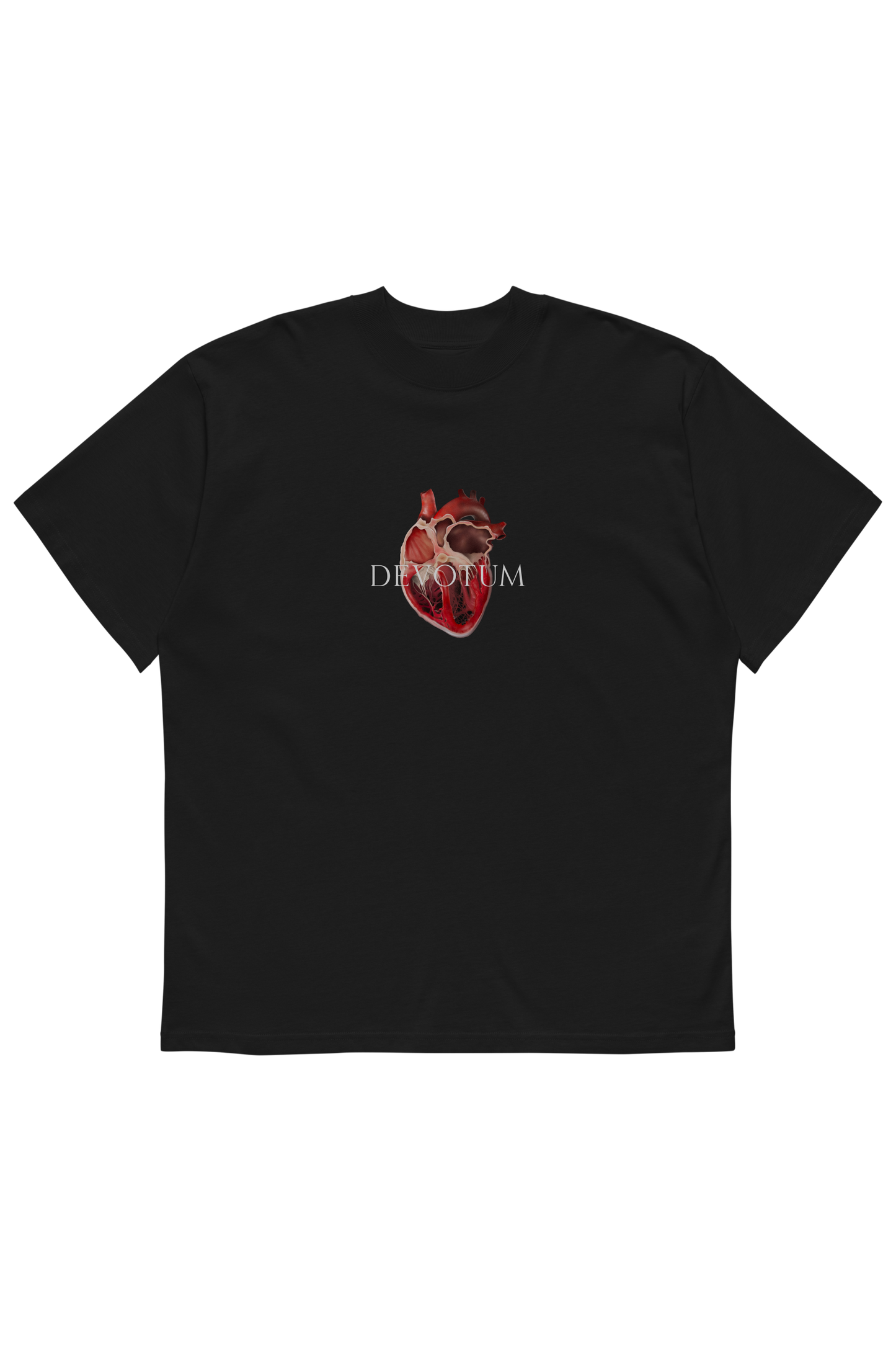 Bleeding Oversized Tee