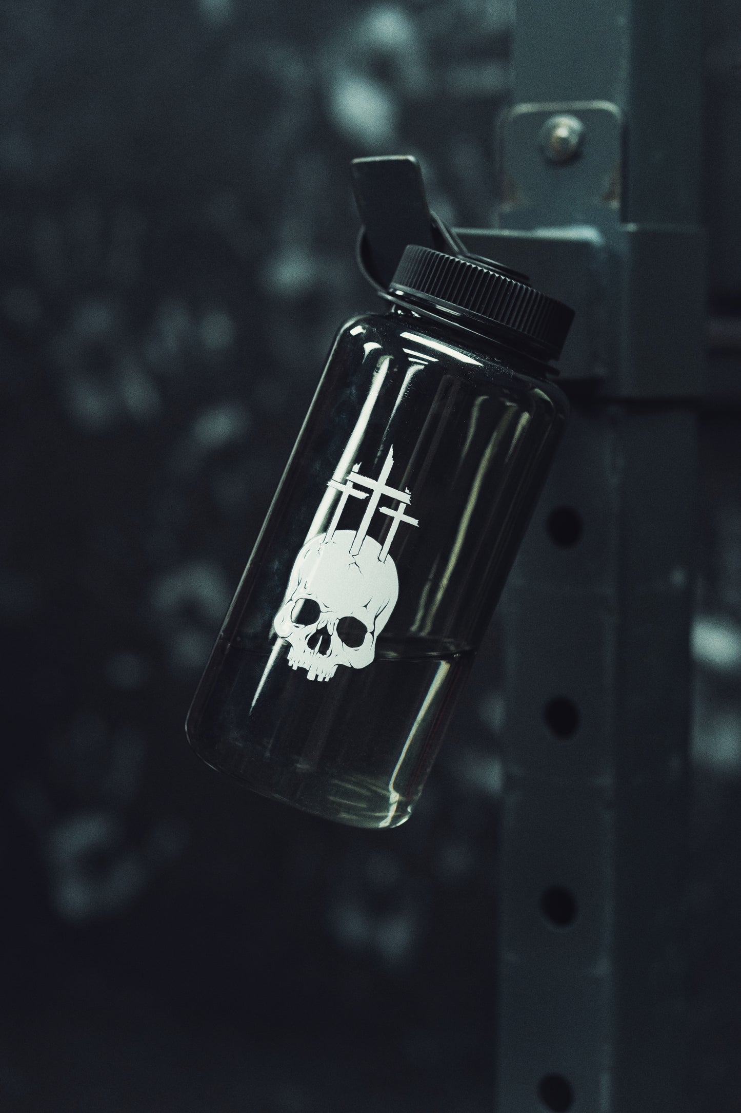 Golgotha Flask - Sanctified
