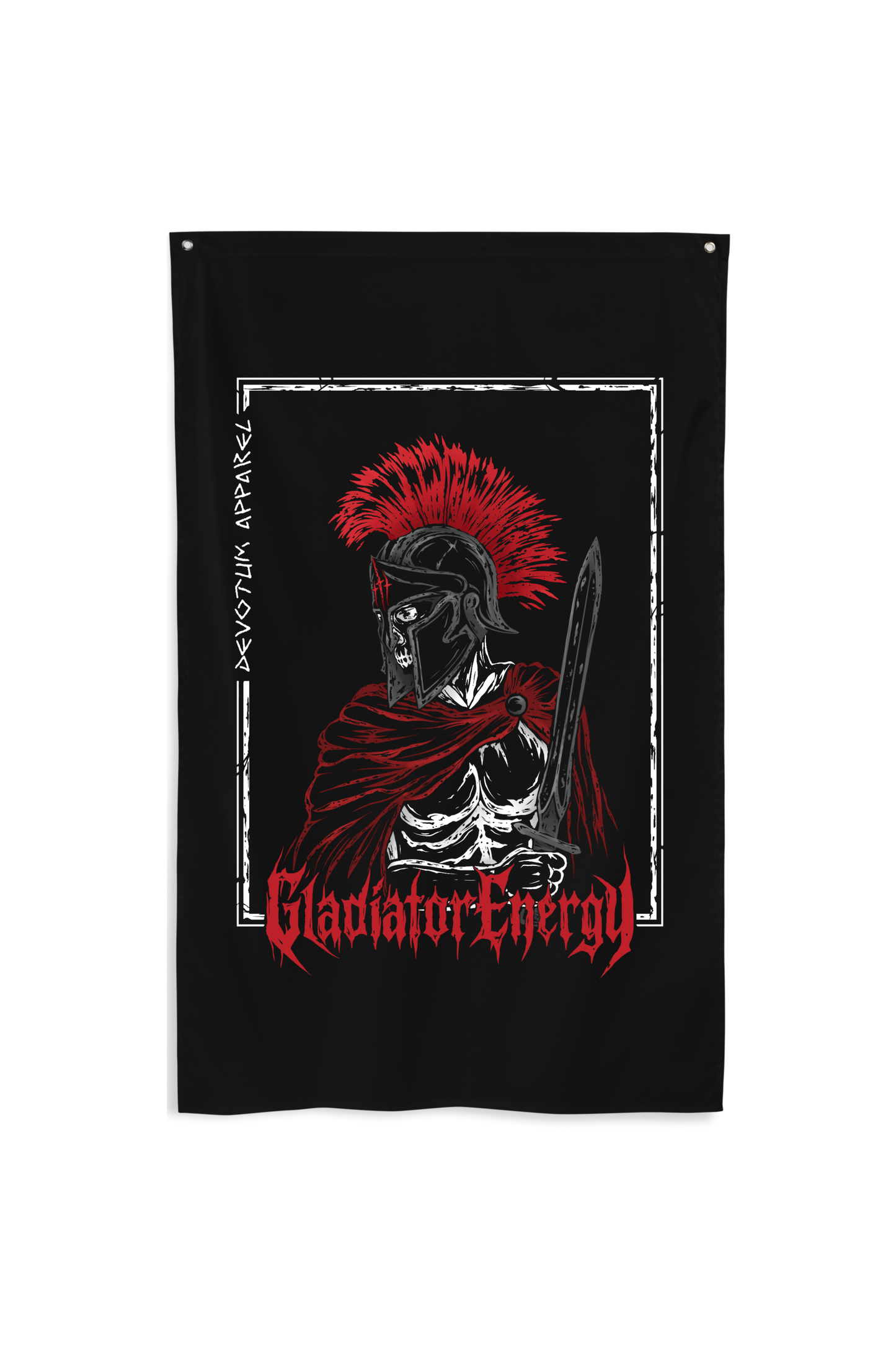 Gladiator Flag