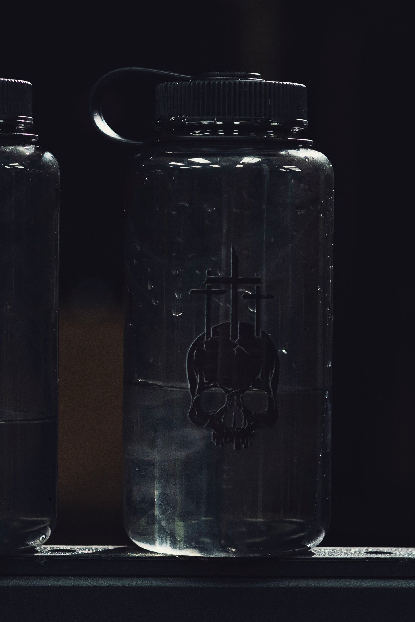 The Golgotha Flask - Shrouded
