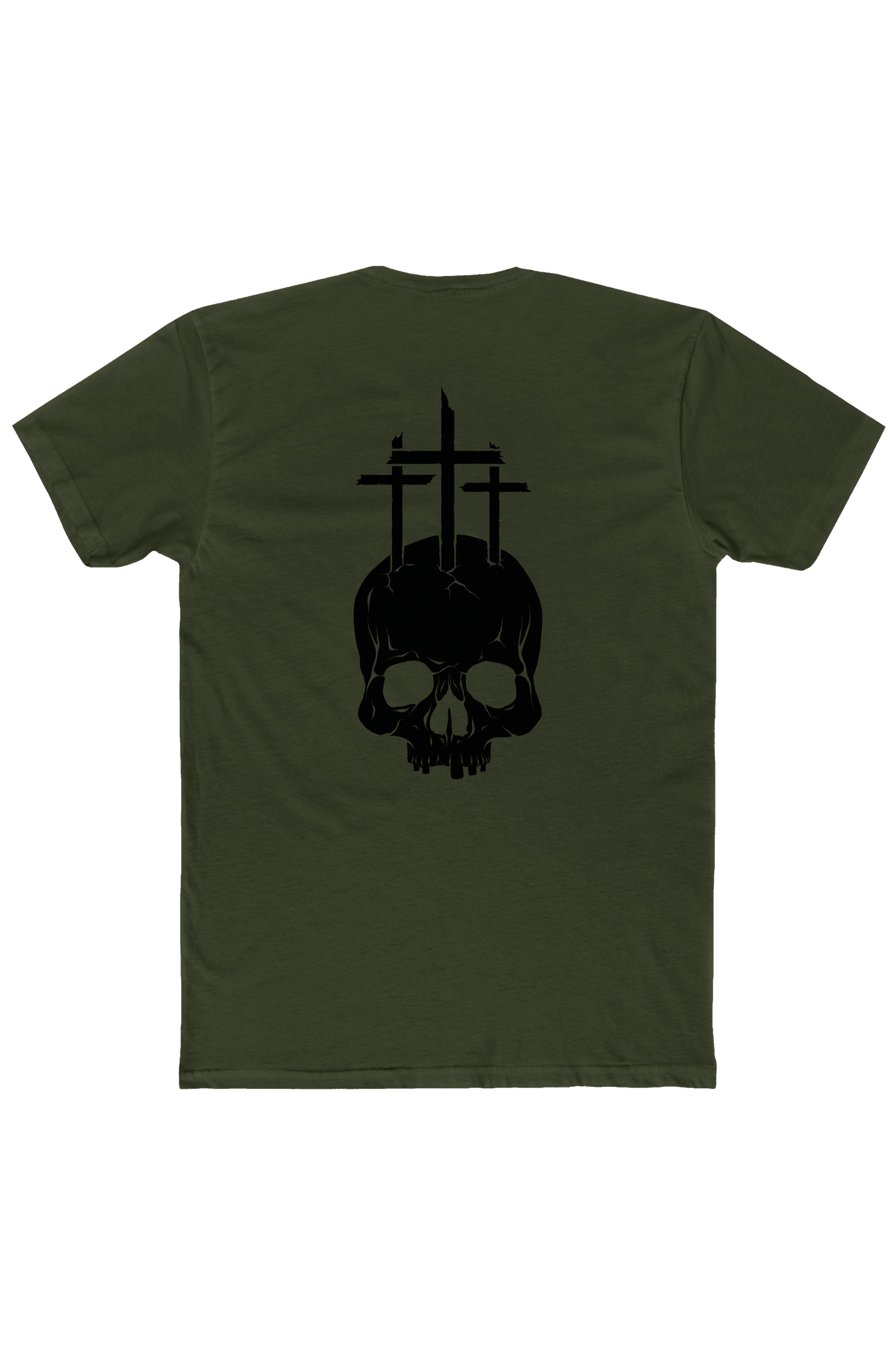 Golgotha Tee - Skivvy