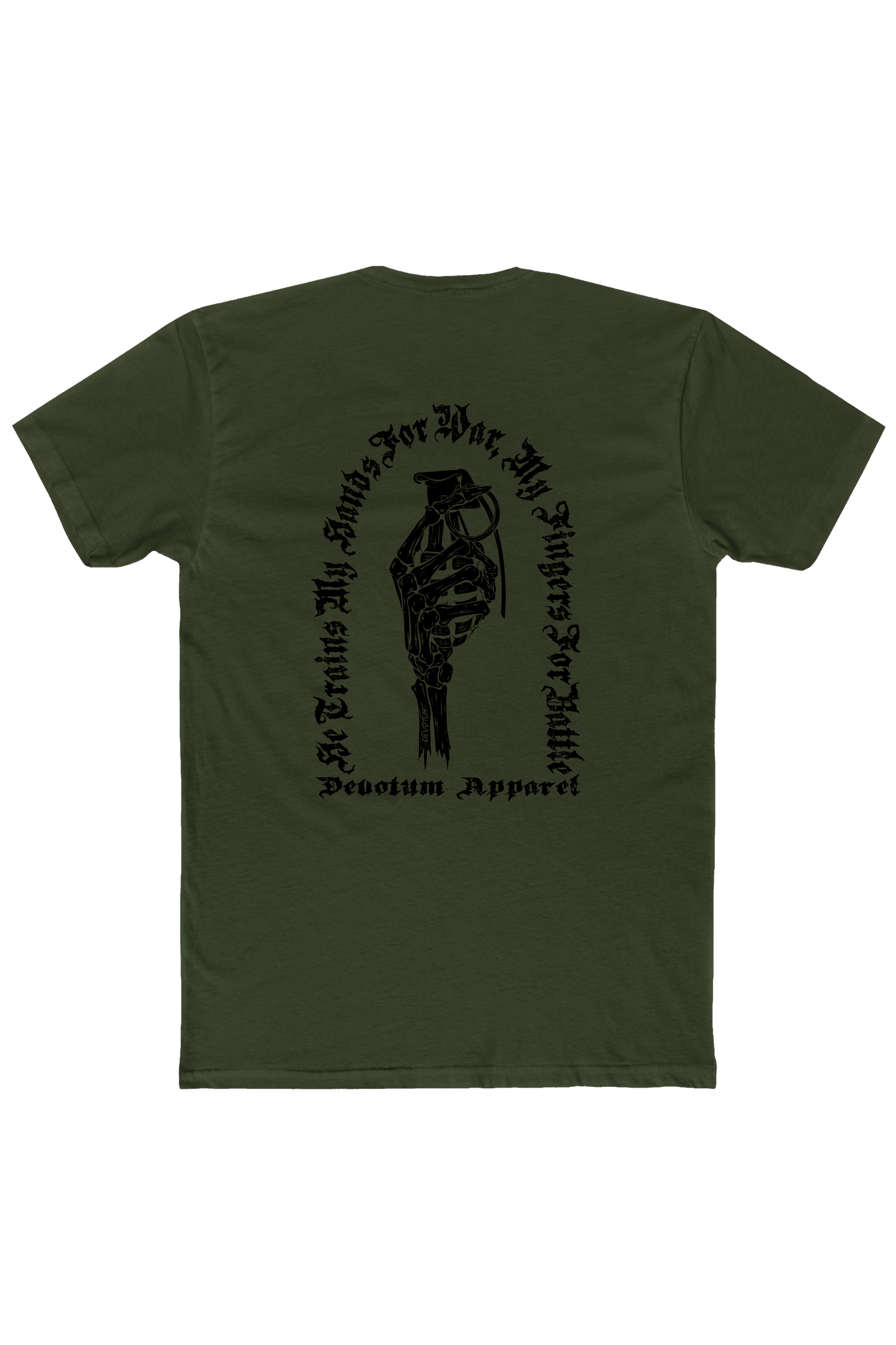 Holy Hand Grenade Tee - Skivvy