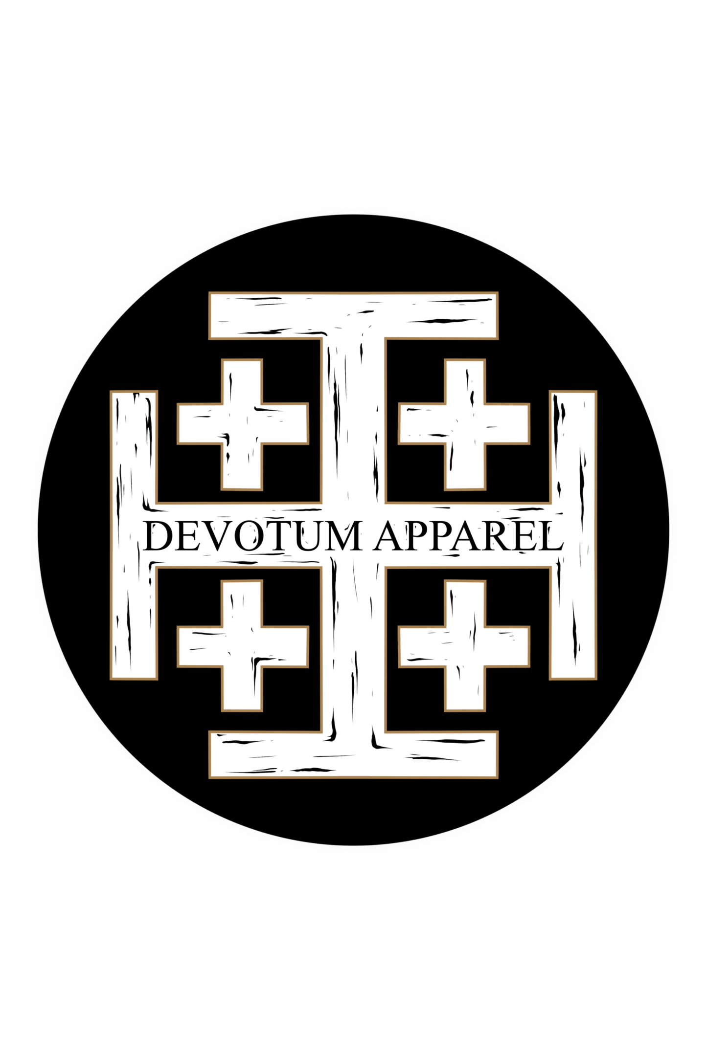 King Baldwin IV Sticker