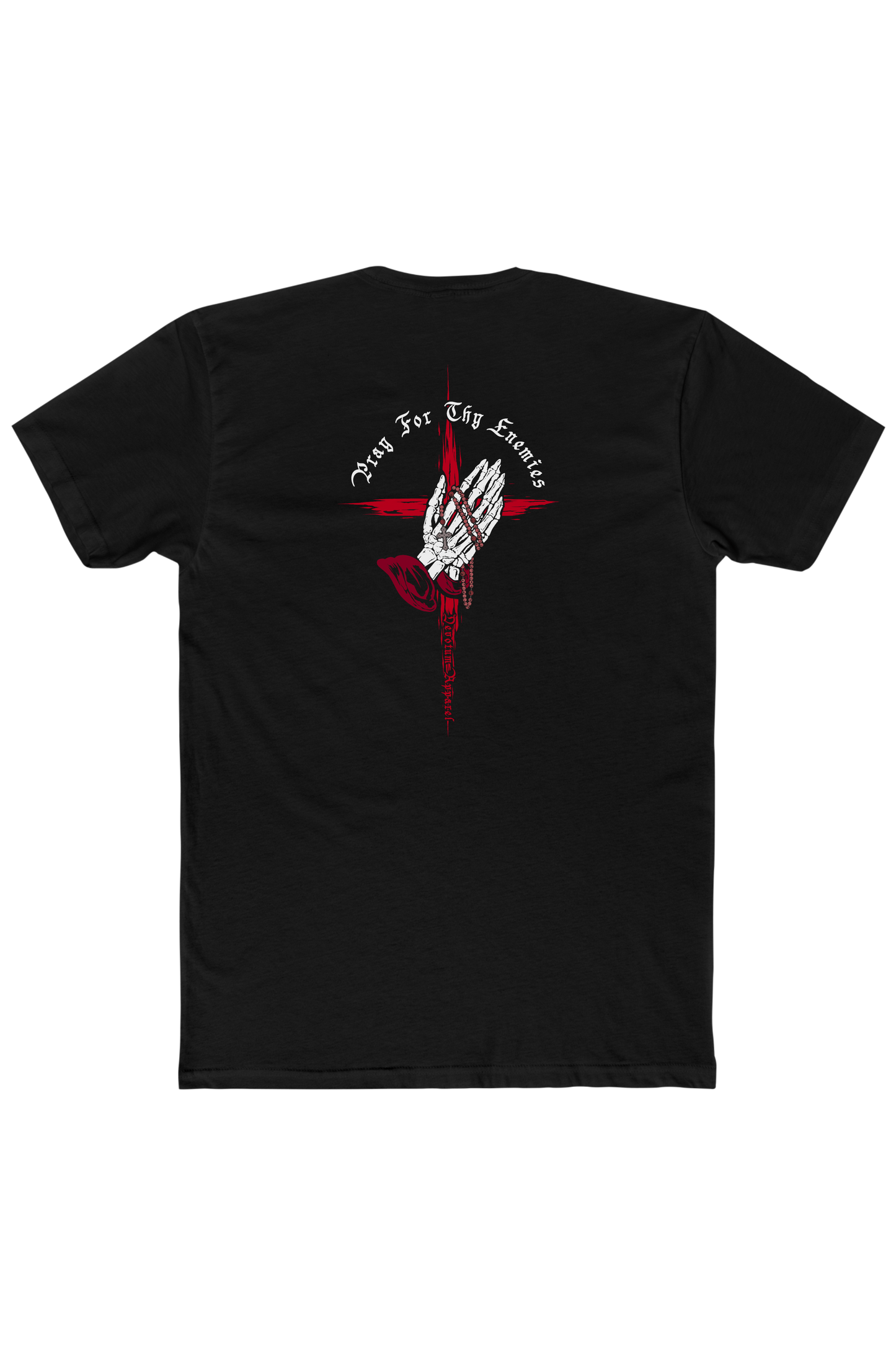 Pray For Thy Enemies Tee