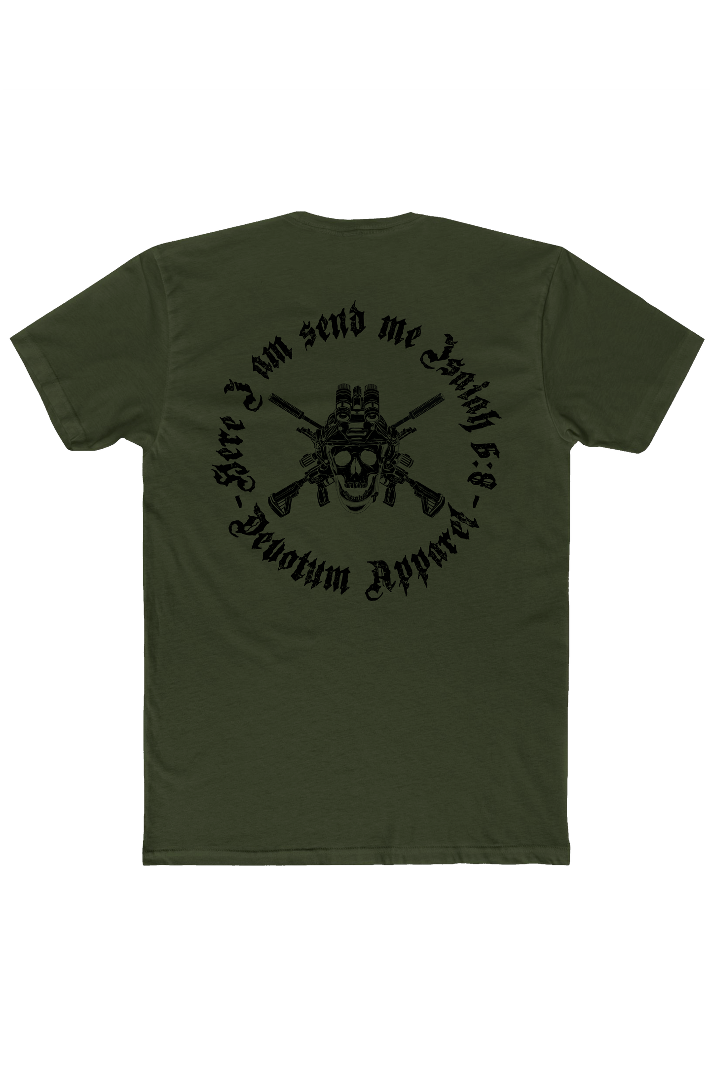 Rifleman Tee - Skivvy