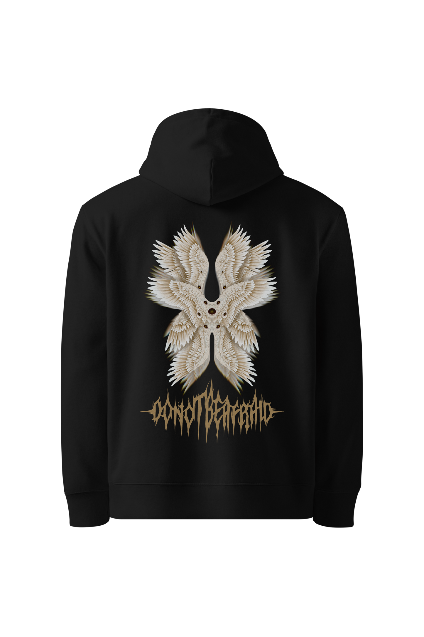 Seraph Hoodie - Gilded