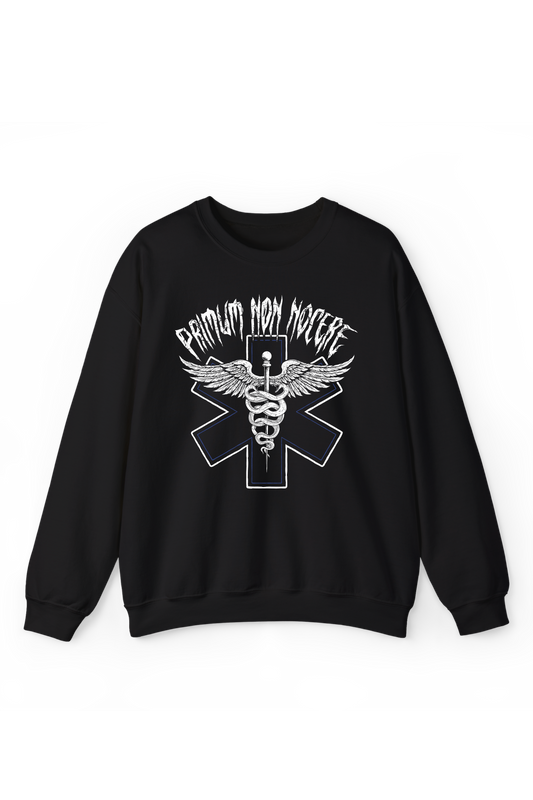 Do No Harm Sweatshirt