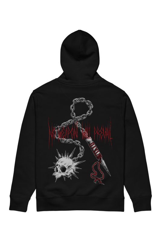Prevail Hoodie - Shrouded