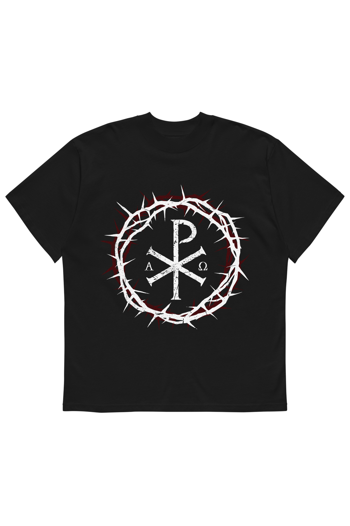 Chi Rho Pump Cover