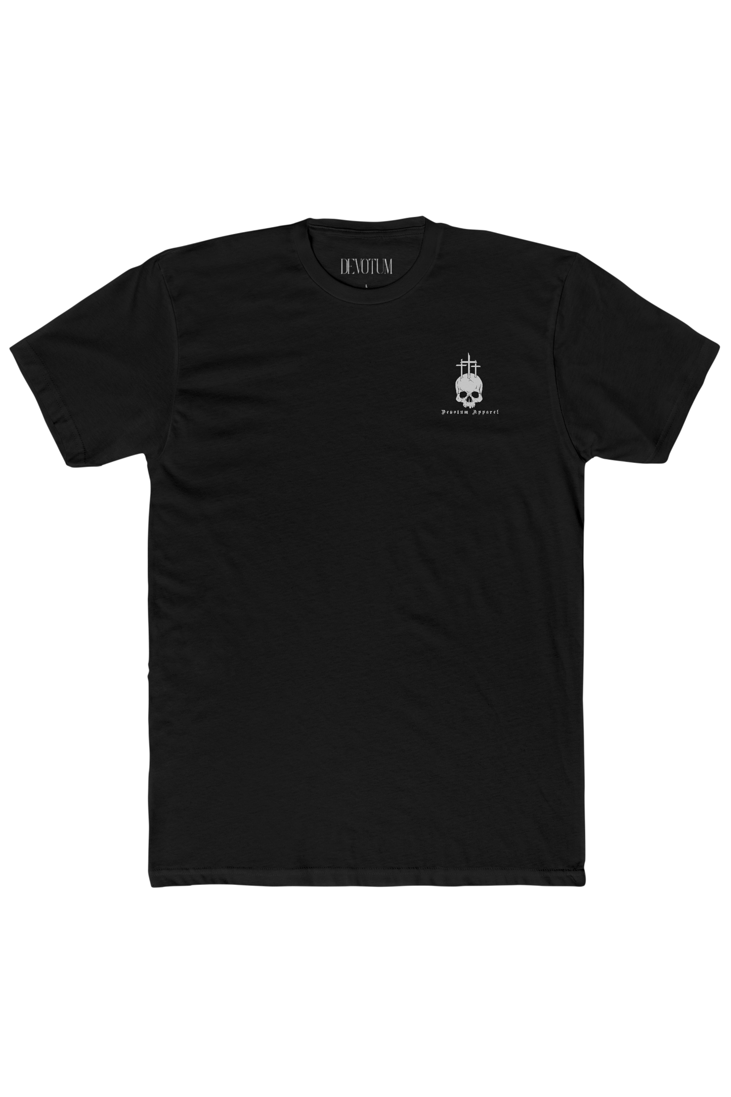 Strike the Serpent Athletic Tee - Shrouded