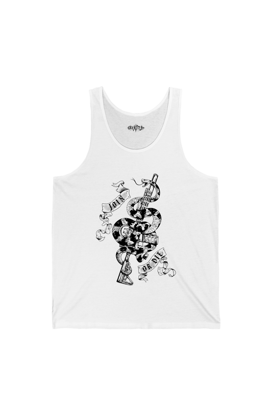 Join or Die Tank