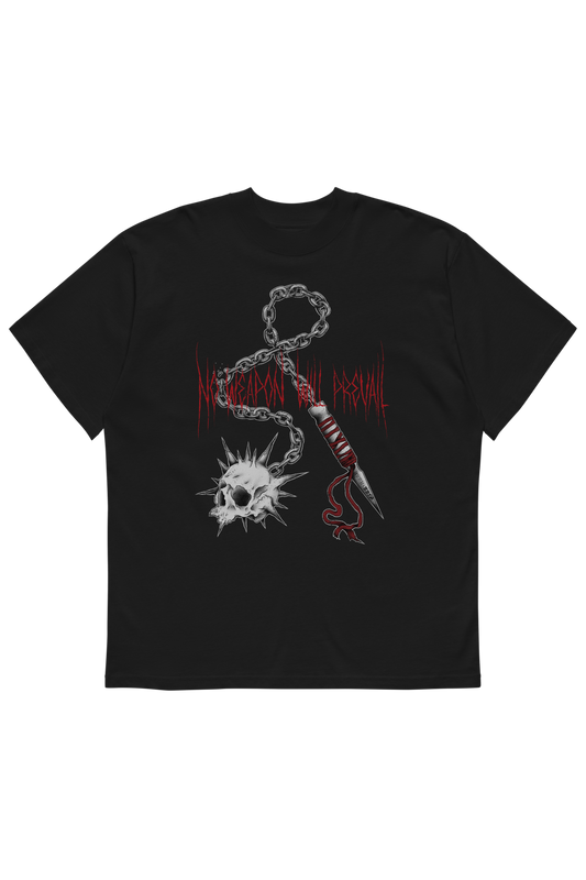 Prevail Oversized Tee