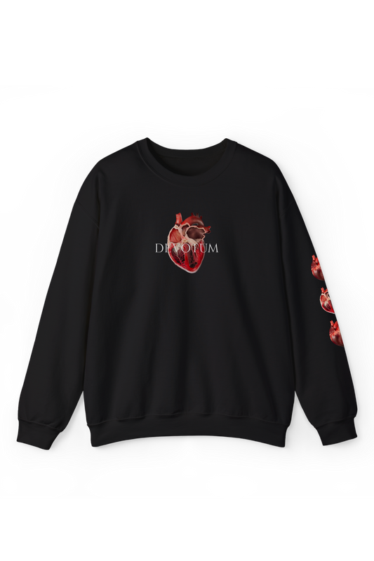 Bleeding Sweatshirt - Shrouded