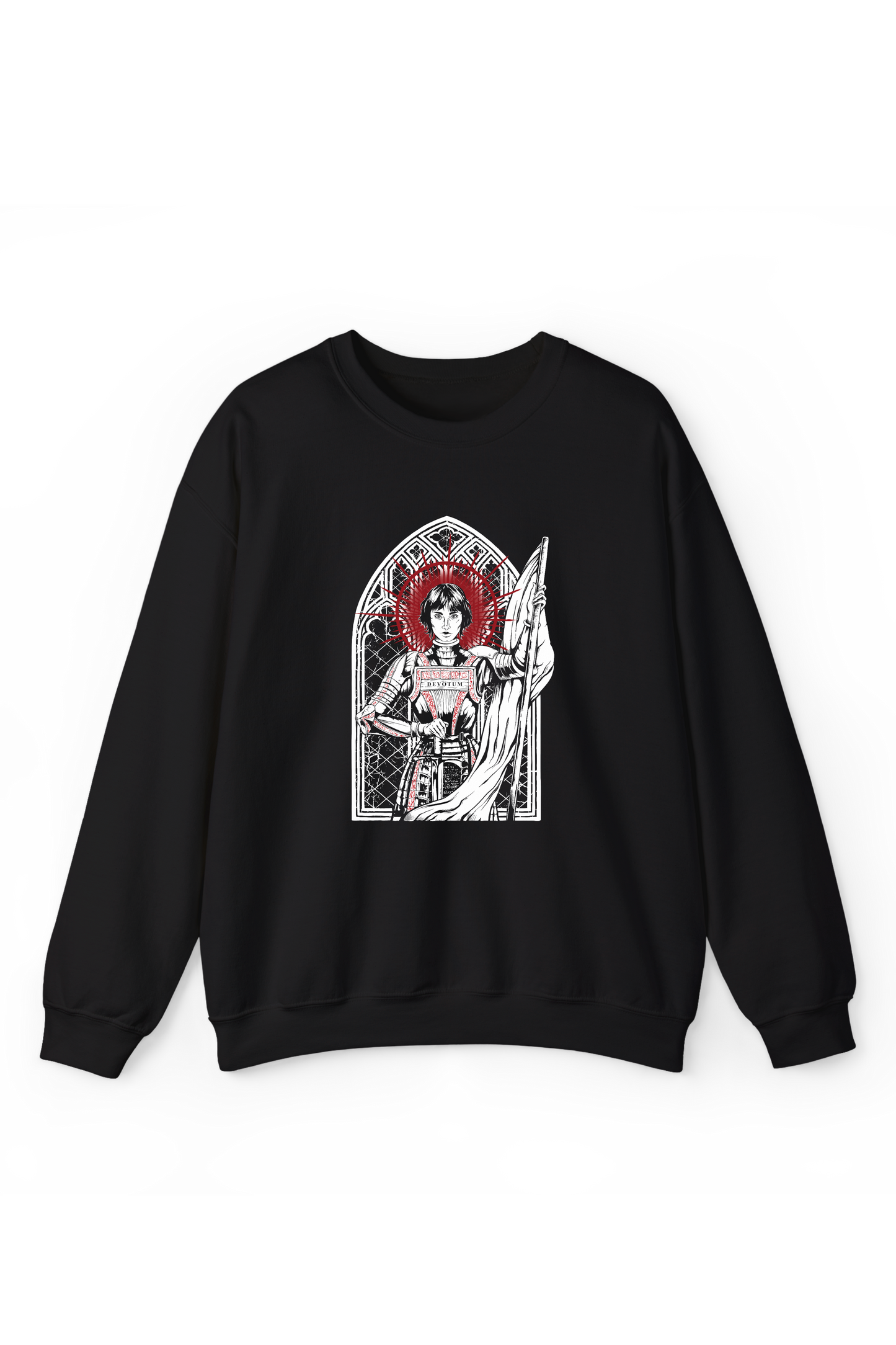 Saint Joan of Arc Sweatshirt