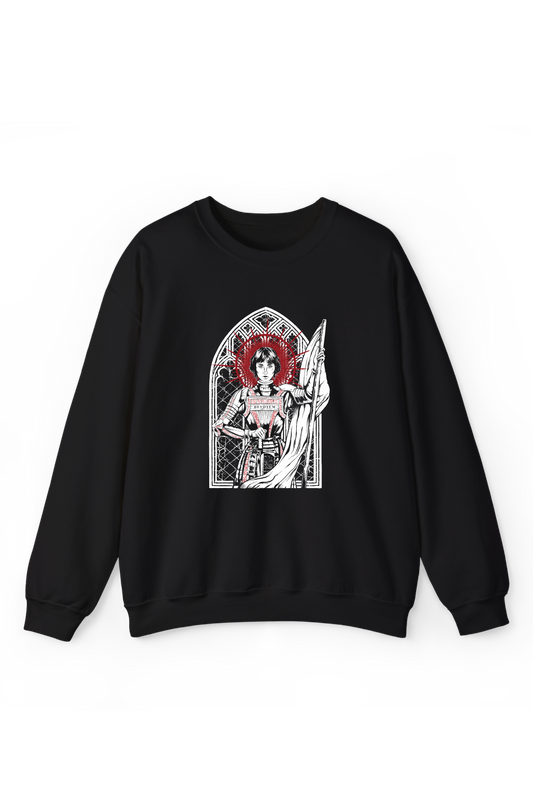 Saint Joan of Arc Sweatshirt