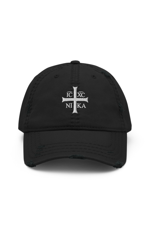 IC XC NIKA Dad Hat