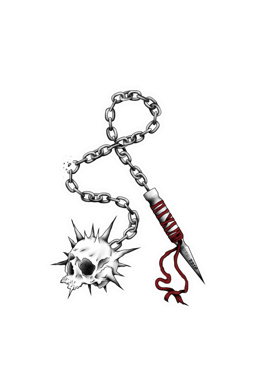 Prevail Sticker - Sanctified