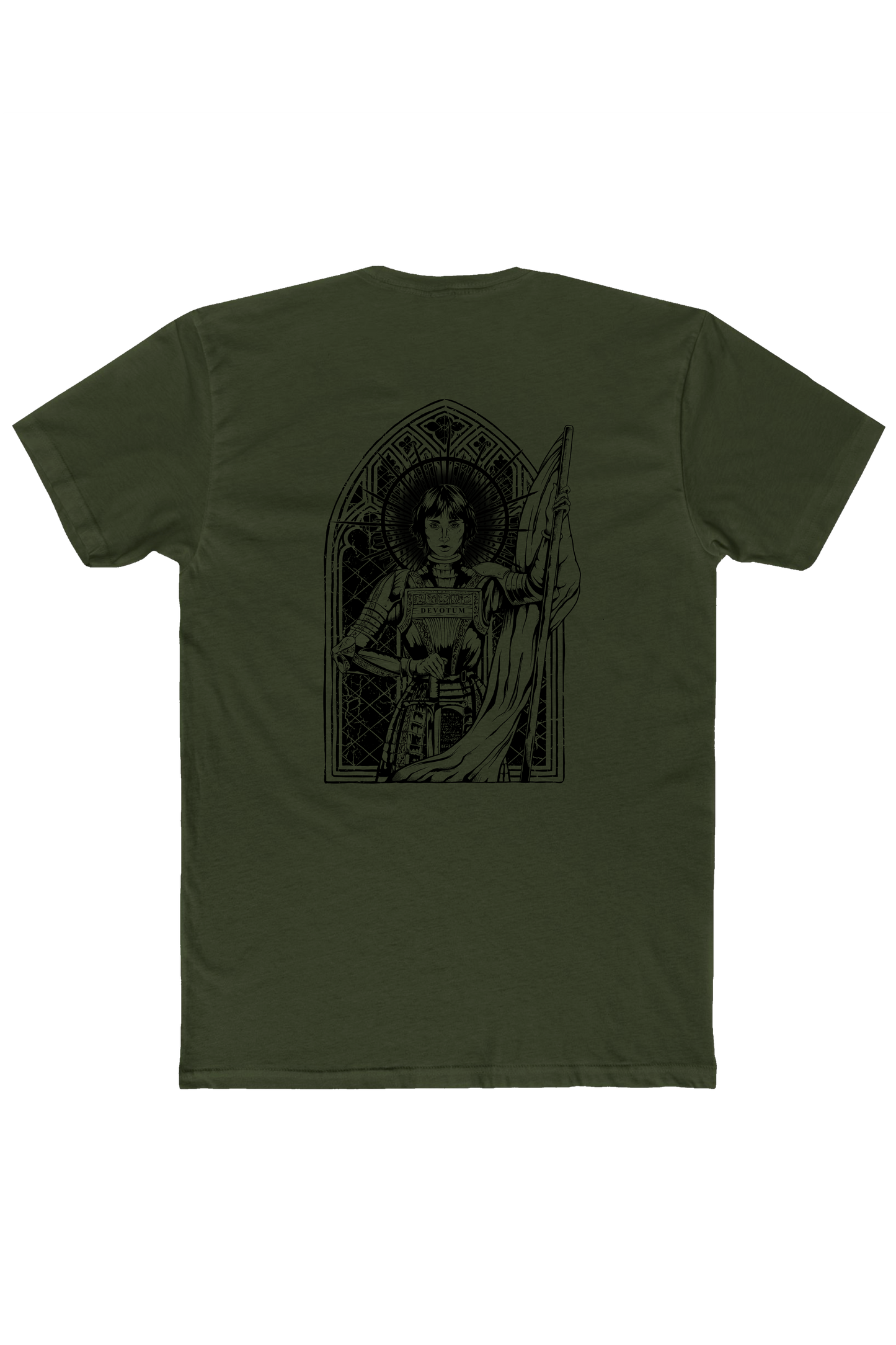 Saint Joan of Arc Tee