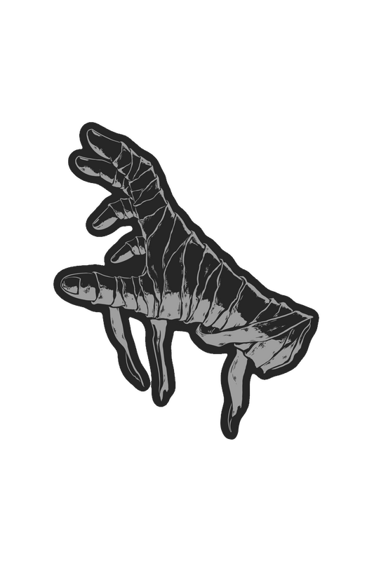 Lazarus Sticker