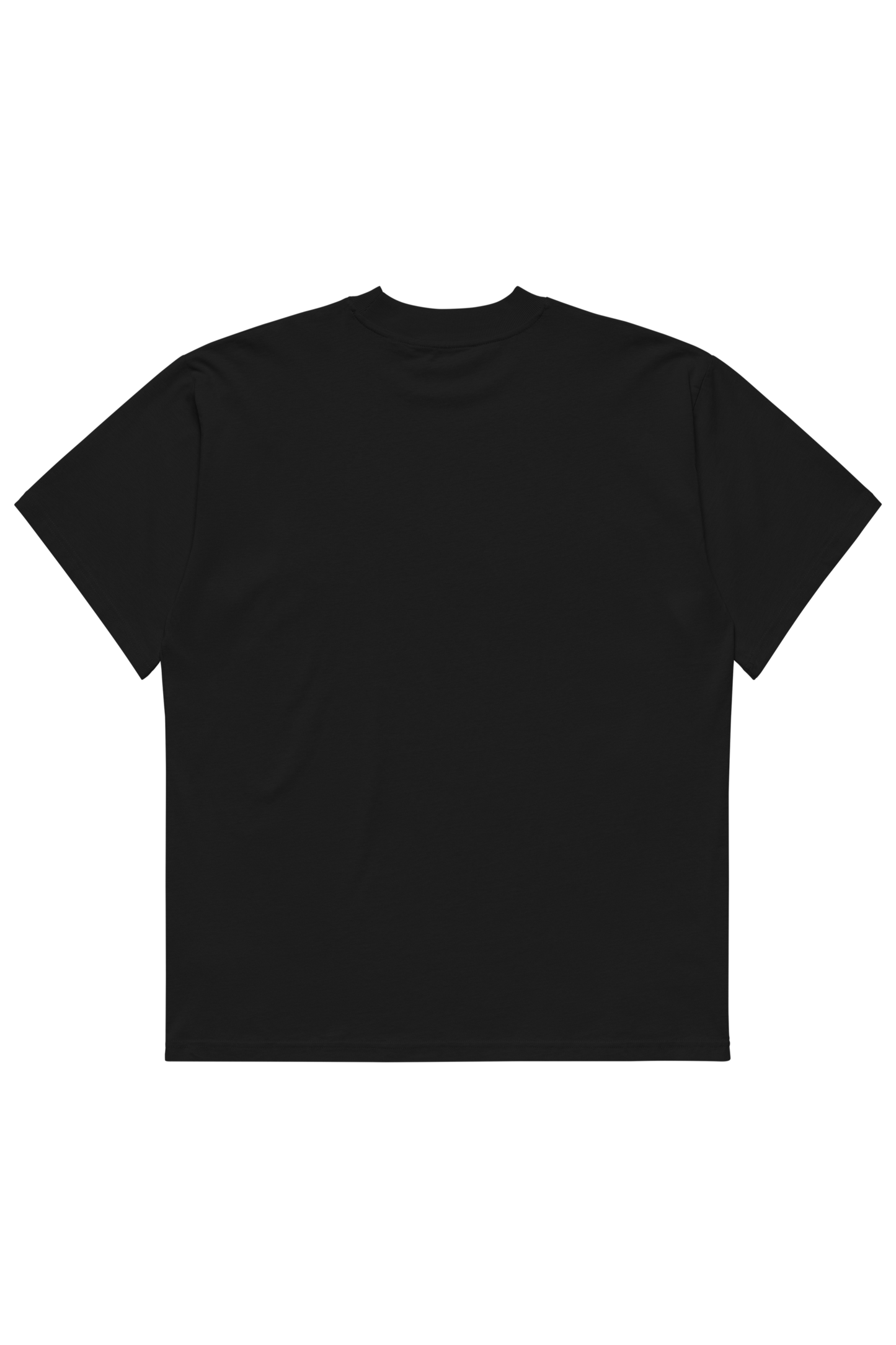 Seraph Oversized Tee - Shrouded
