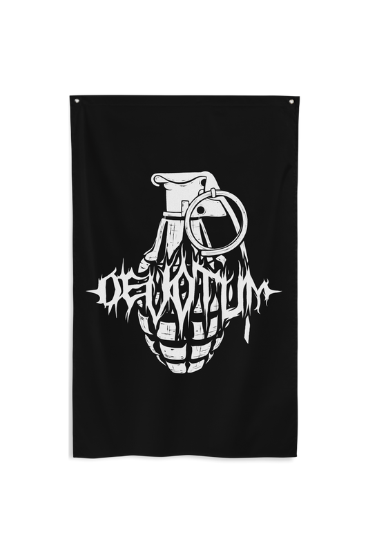 Holy Hand Grenade Flag