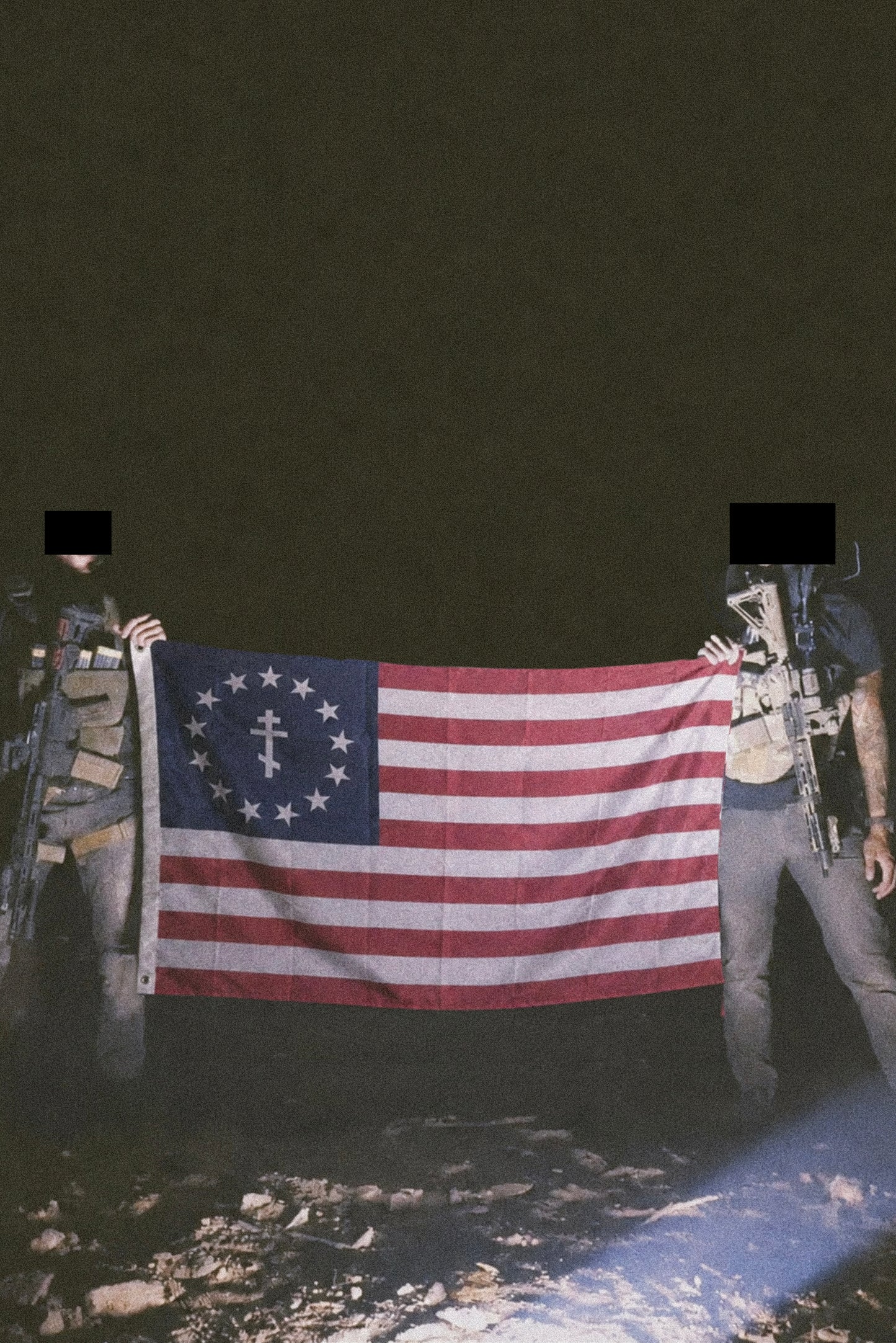 Orthodox Patriot Flag