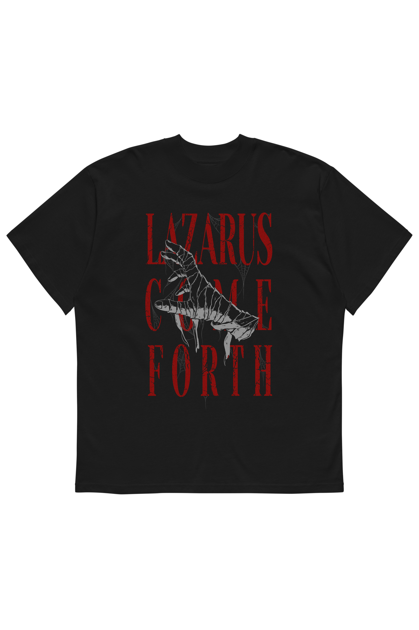 Lazarus Oversized Tee