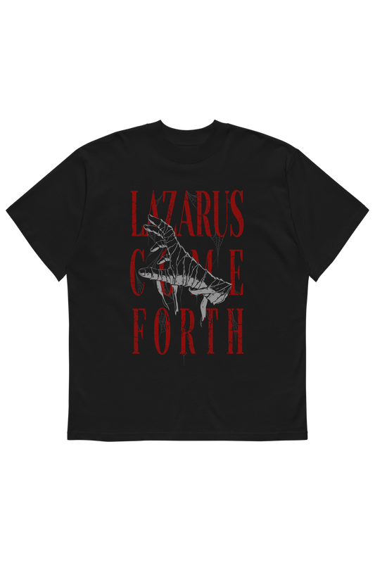 Lazarus Oversized Tee