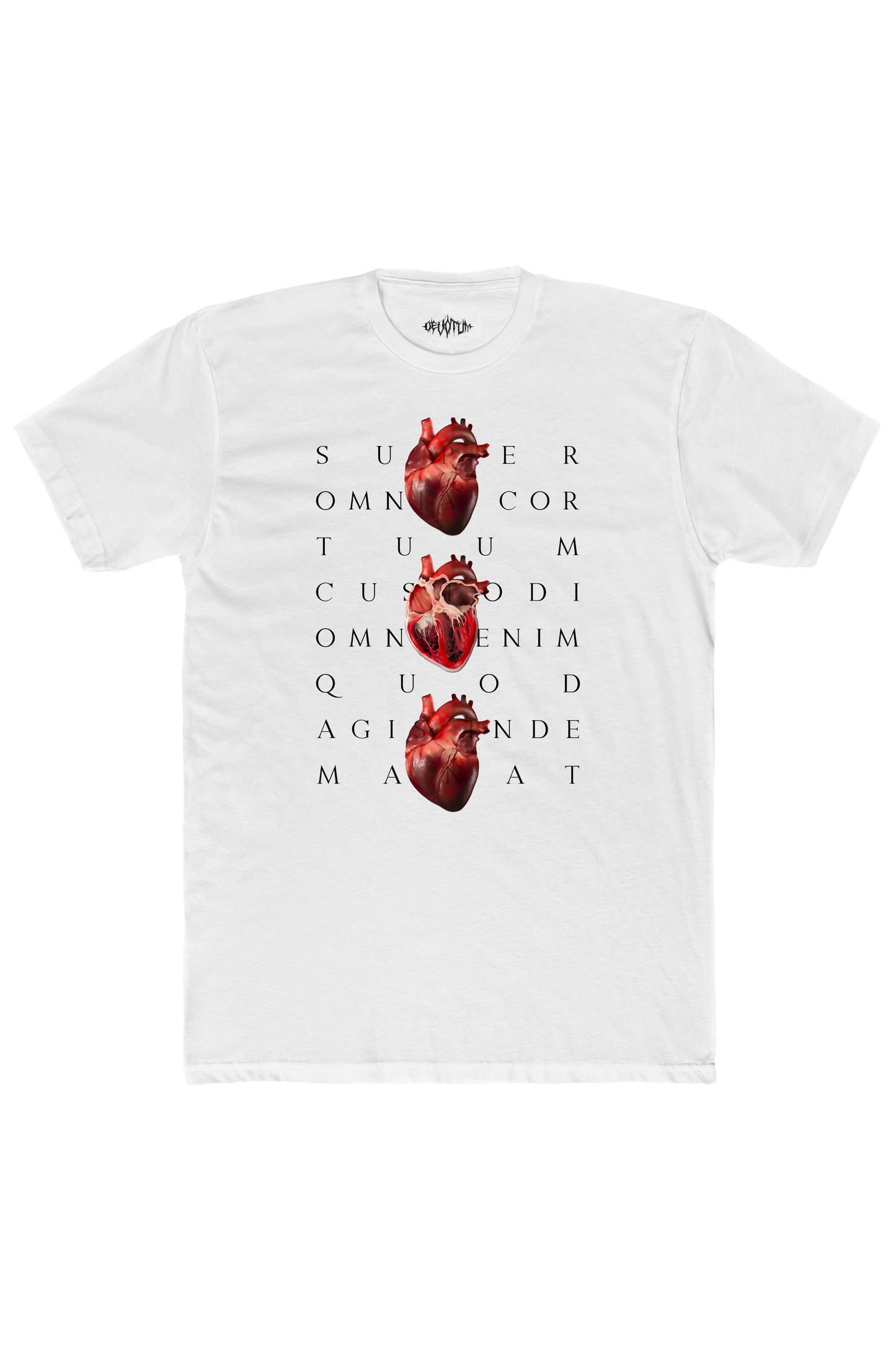 Bleeding Tee - Sanctified