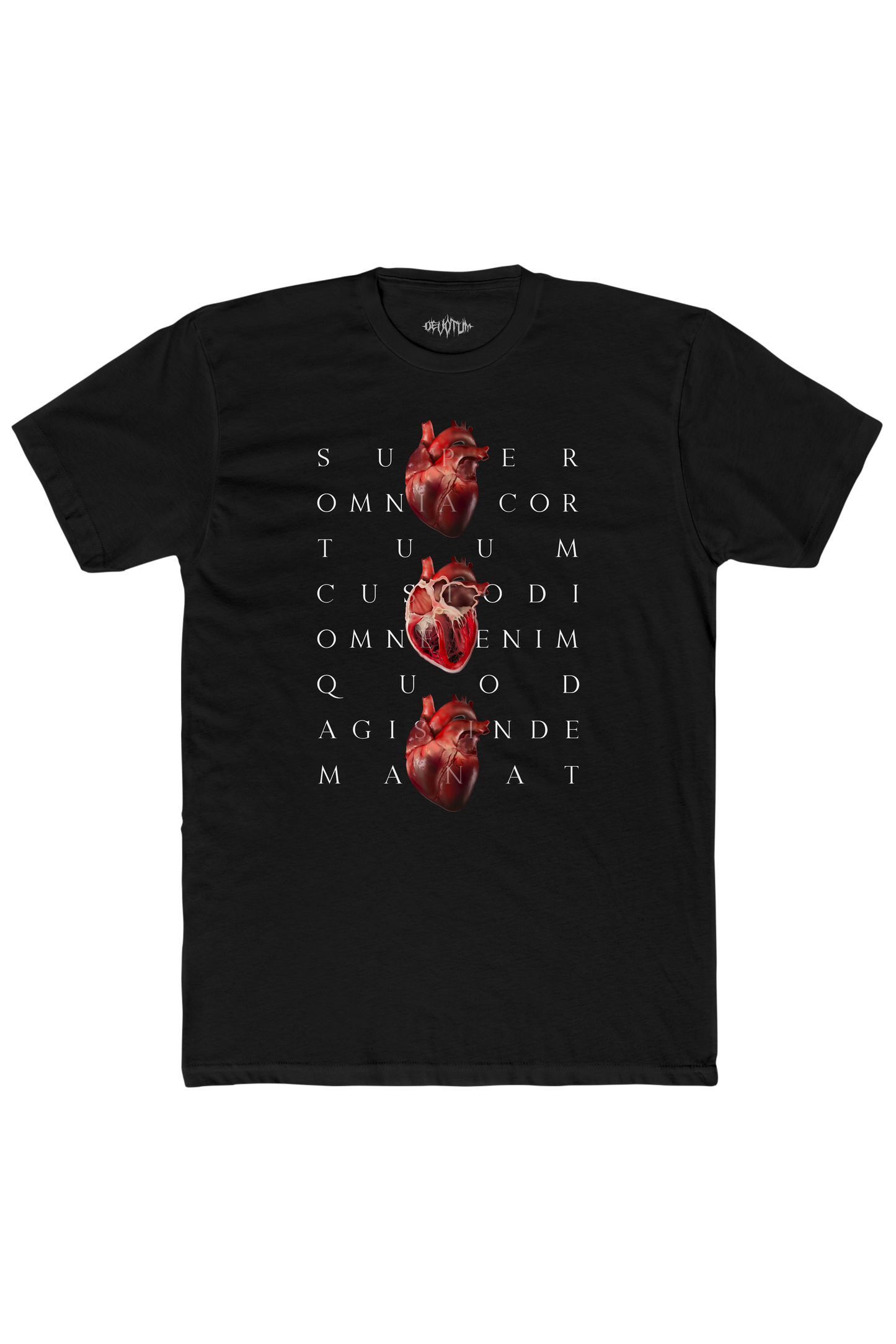 Bleeding Tee - Shrouded