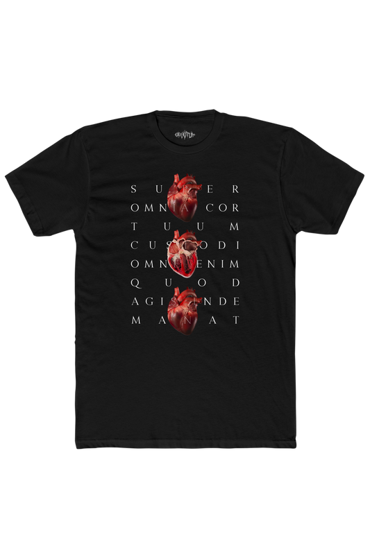 Bleeding Tee - Shrouded