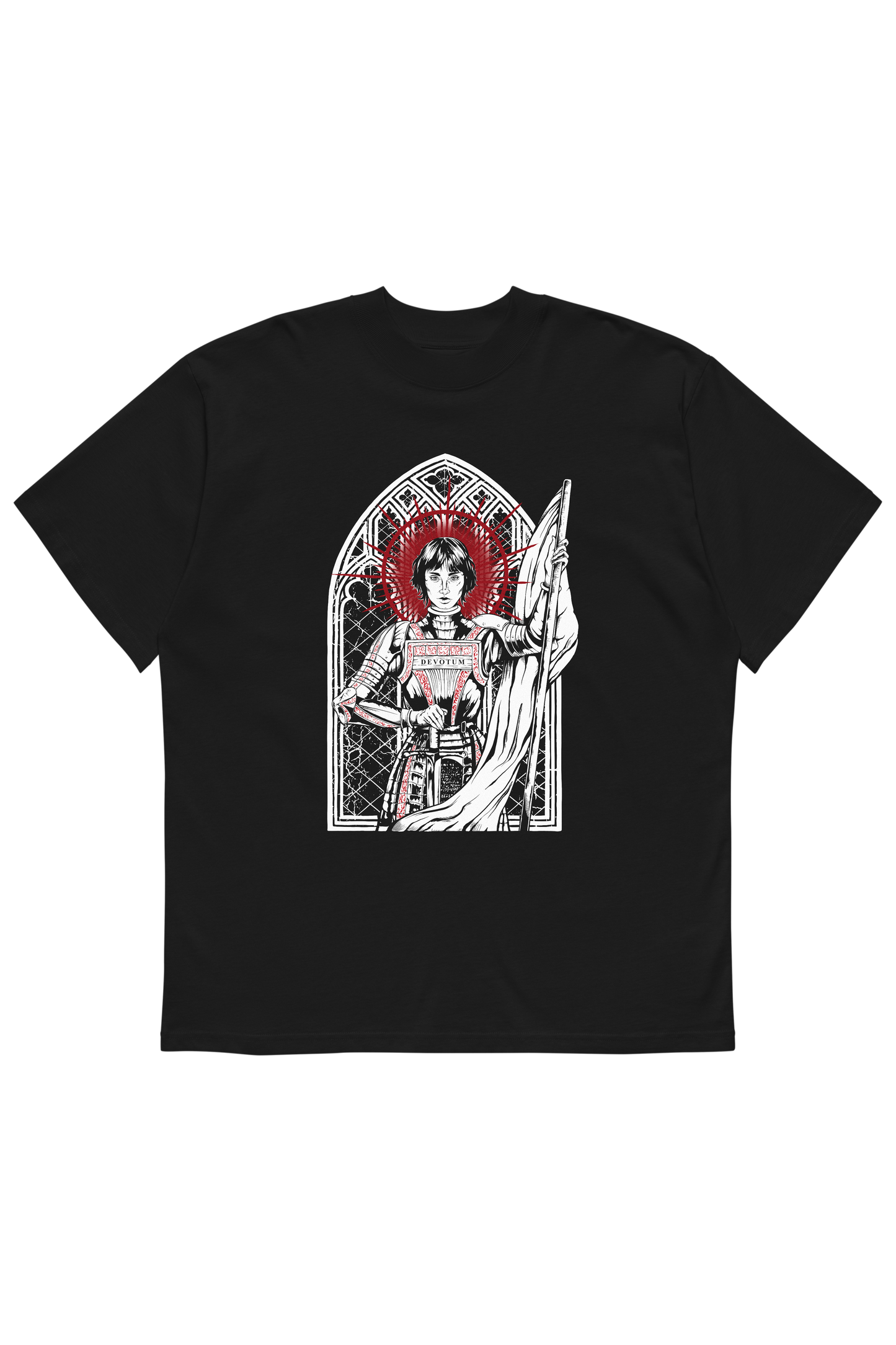 Saint Joan of Arc Pump Cover