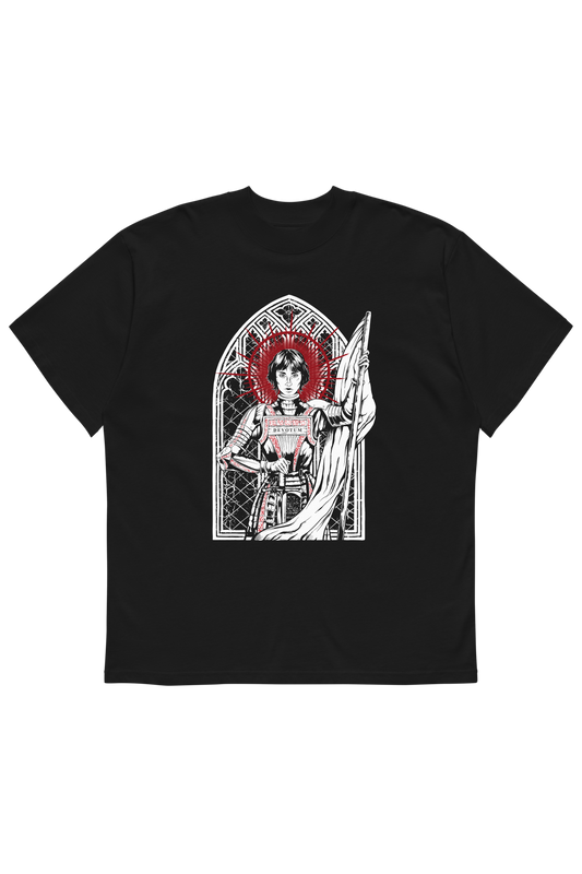 Saint Joan of Arc Pump Cover