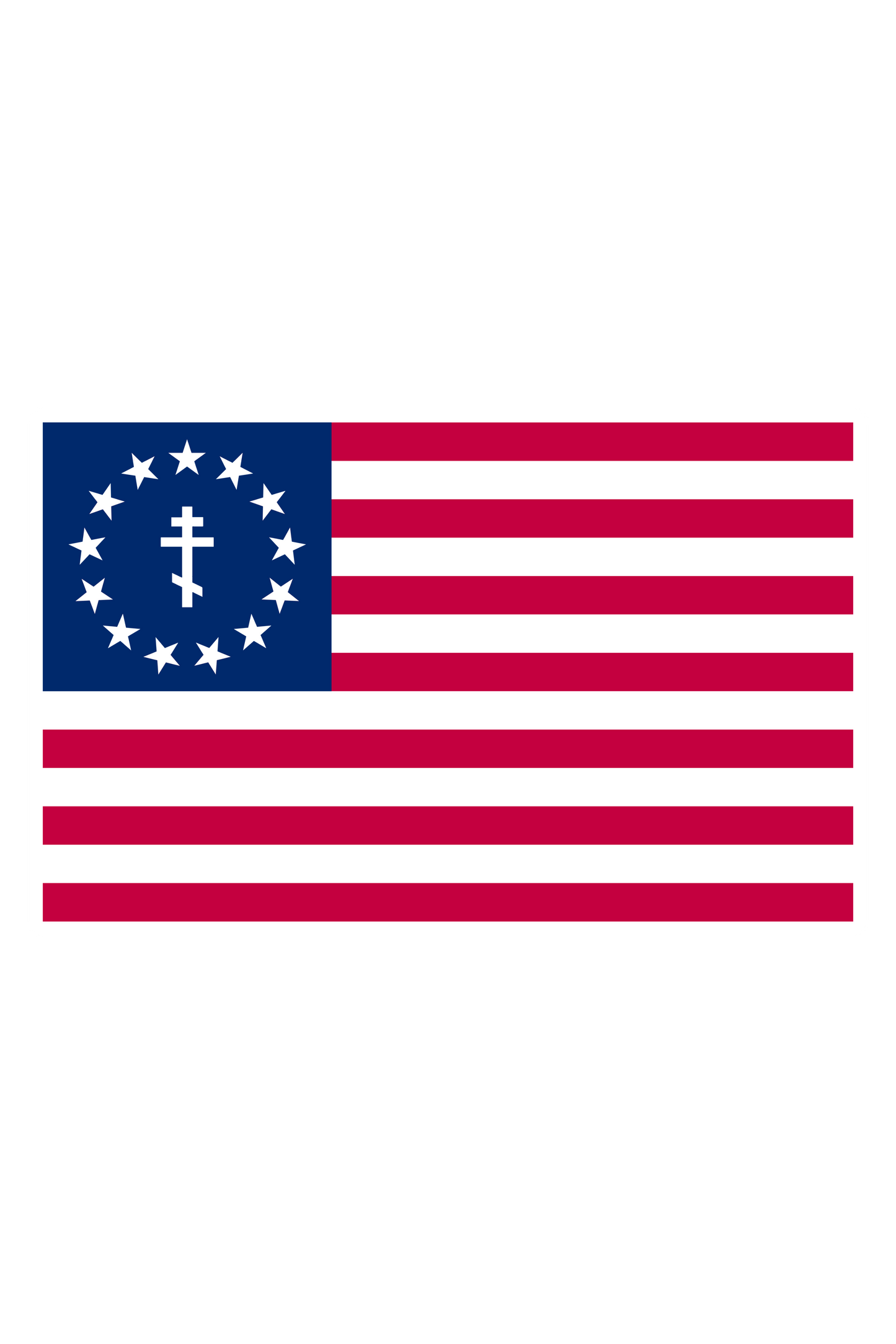 Orthodox Patriot Sticker