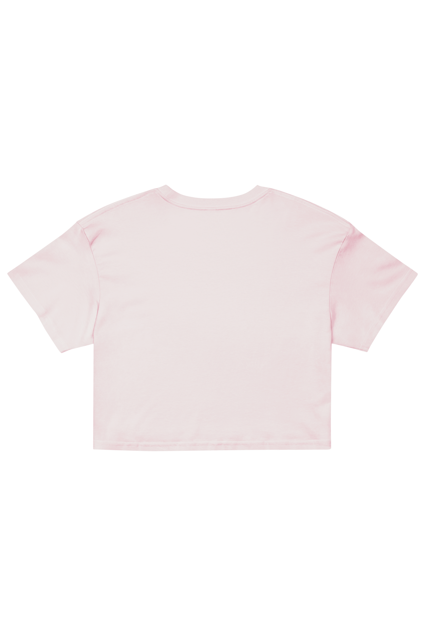 Saint Joan of Arc Cropped Tee