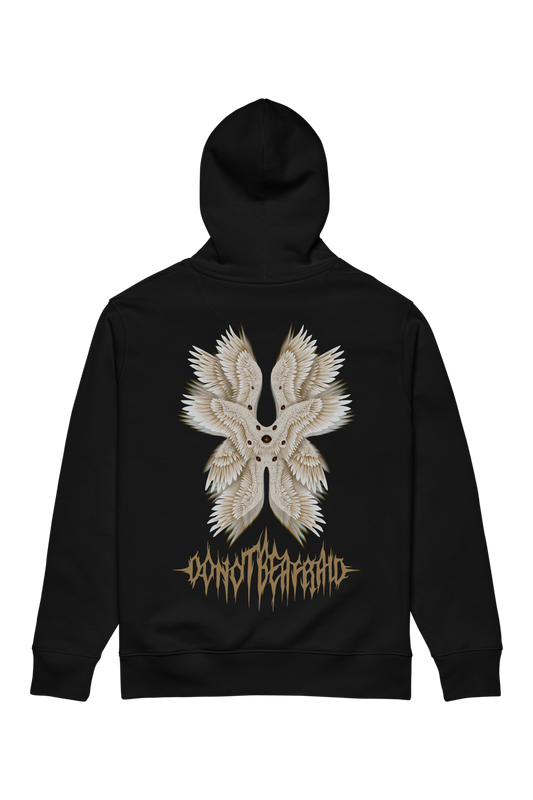 Seraph Hoodie - Gilded