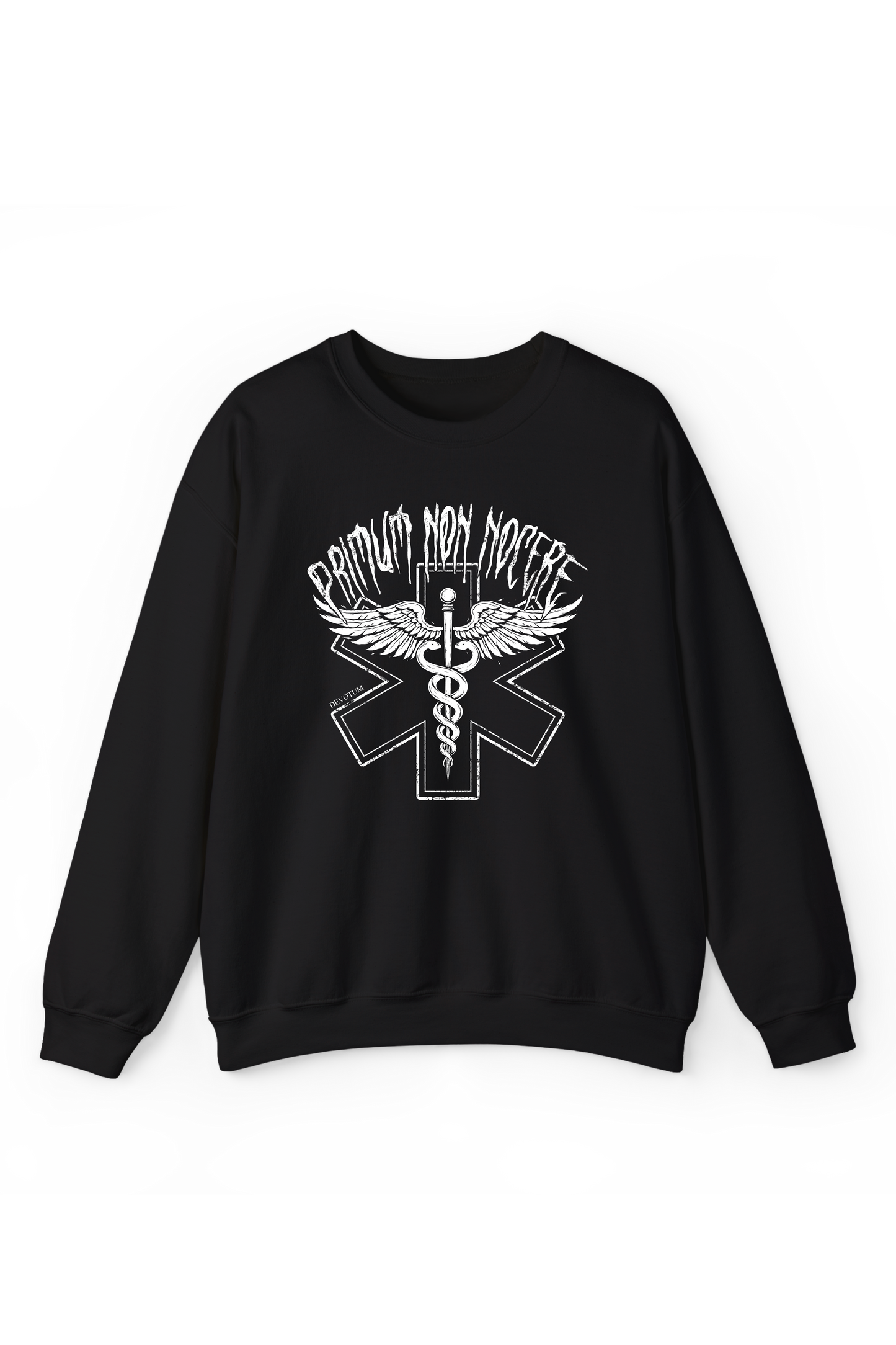 Do No Harm Sweatshirt