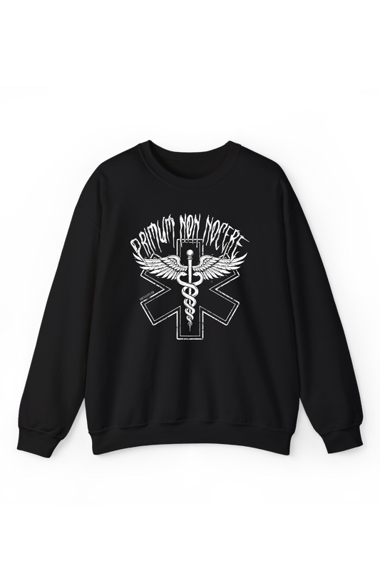 Do No Harm Sweatshirt