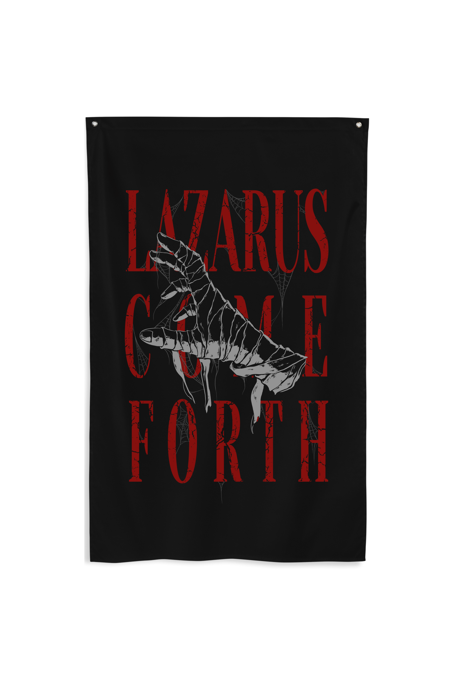 Lazarus Flag