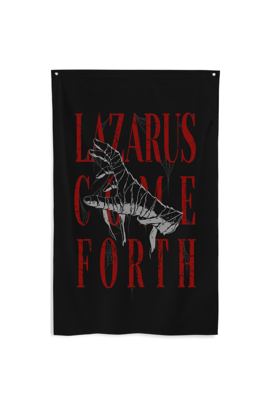 Lazarus Flag