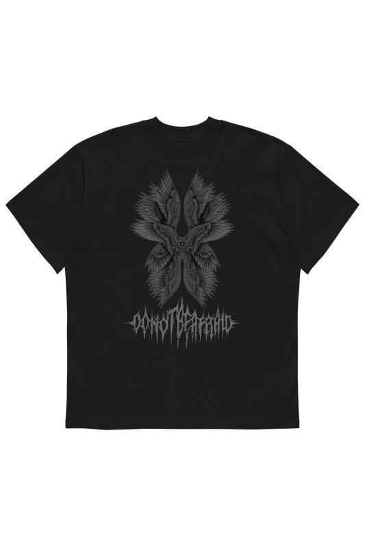 Seraph Oversized Tee - Shrouded