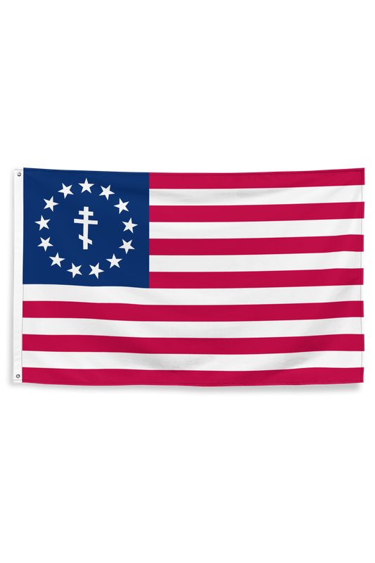 Orthodox Patriot Flag