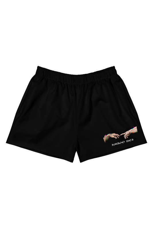 Imago Dei Athletic Shorts - Shrouded