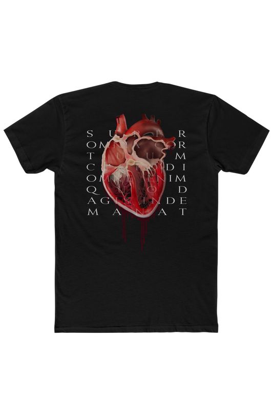 Bleeding Athletic Tee - Shrouded